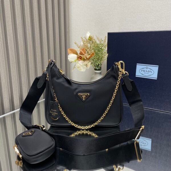 Prada Re-Edition 2005 Re-Nylon bag