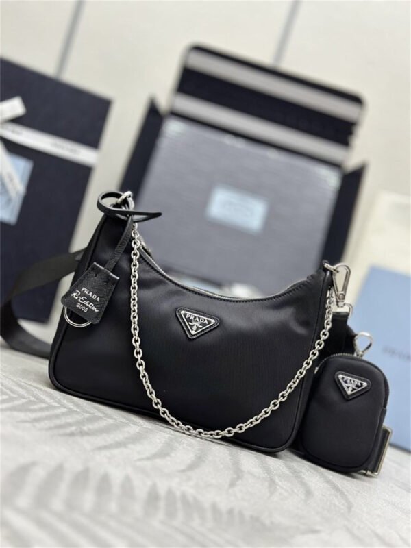 Prada Re-Edition 2005 Re-Nylon bag
