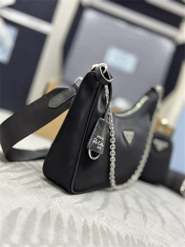Prada Re-Edition 2005 Re-Nylon bag