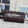 Prada Bonnie small leather shoulder bag