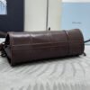 Prada Bonnie small leather shoulder bag