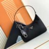 Prada Re-Edition 2005 Re-Nylon and Saffiano mini bag