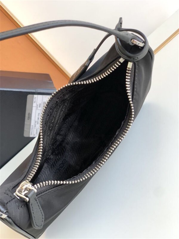 Prada Re-Edition 2005 Re-Nylon and Saffiano mini bag