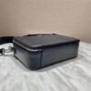 Medium Prada Brique Saffiano leather bag