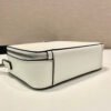 Medium Prada Brique Saffiano leather bag