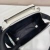 Medium Prada Brique Saffiano leather bag