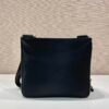 Re-Nylon and Saffiano shoulder bag