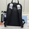 Saffiano backpack