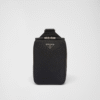 Prada Brique Saffiano leather bag