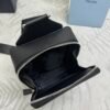 Prada Brique Saffiano leather bag