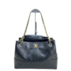 CHANEL 25A Diamond Tote Bag