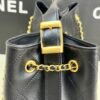 CHANEL 25A Diamond Tote Bag