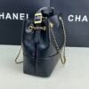 CHANEL 25A Diamond Tote Bag