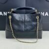 CHANEL 25A Diamond Tote Bag