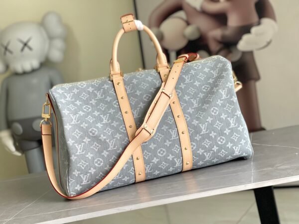 LOUIS VUITTON Keepall Bandoulière 45