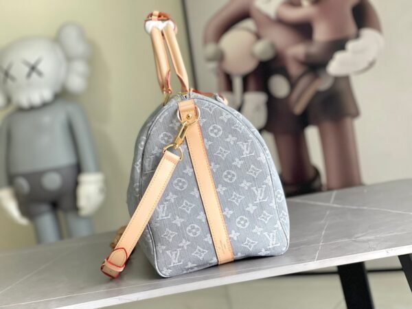 LOUIS VUITTON Keepall Bandoulière 45