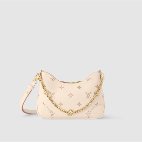 LOUIS VUITTON Boulogne White M14634