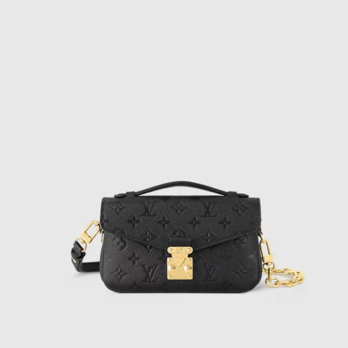 LOUIS VUITTON Pochette Metis East West