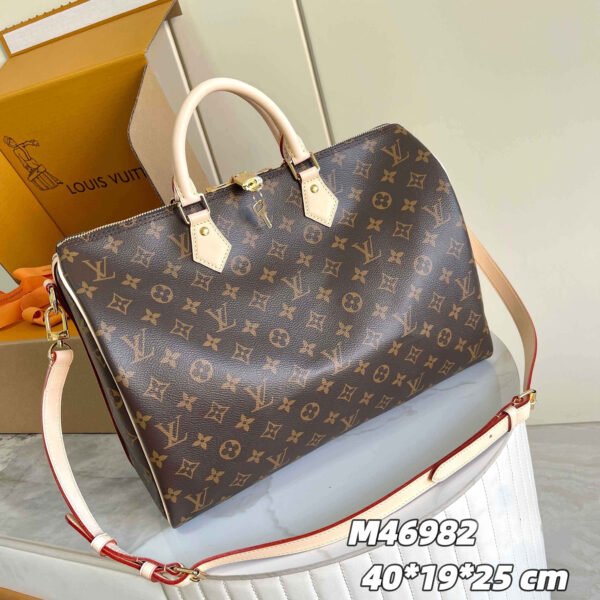 LOUIS VUITTON Speedy Bandoulière 40 M46982