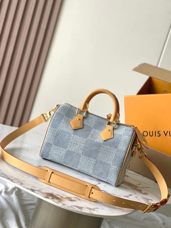 LOUIS VUITTON Speedy 25 Bandoulière N40700