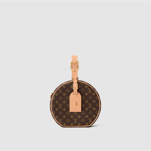 LOUIS VUITTON Petite Boite Chapeau M43514