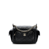 CHANEL 24K CAMERA BAG 23cm