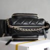 CHANEL 24K CAMERA BAG 23cm