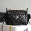 CHANEL 24K CAMERA BAG 23cm