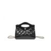 CHANEL 31 Bag 24S Mini Polished Lambskin Shopping Bag