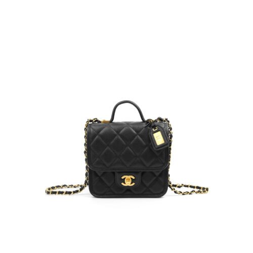 Chanel 22K Spherical Caviar