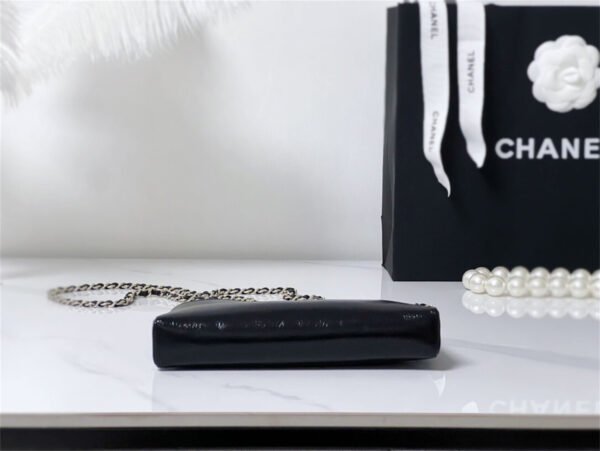 Chanel 31 Mini Polished Calfskin Shopping Bag