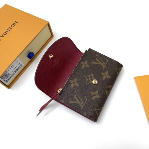 LOUIS VUITTON Rosalie Coin Purse