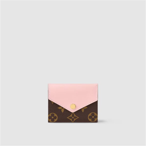 LOUIS VUITTON Zoé Wallet M62933