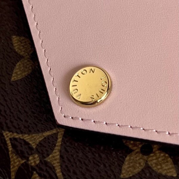 LOUIS VUITTON Zoé Wallet M62933