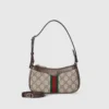 838465 FAE0P 9746 Ophidia mini shoulder bag