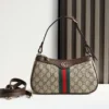 Ophidia small shoulder bag