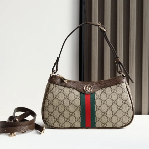 Ophidia small shoulder bag