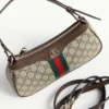 Ophidia small shoulder bag