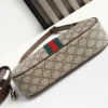 Ophidia small shoulder bag