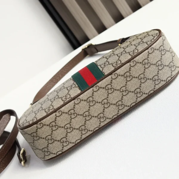 Ophidia small shoulder bag