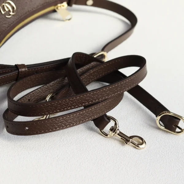 Ophidia small shoulder bag