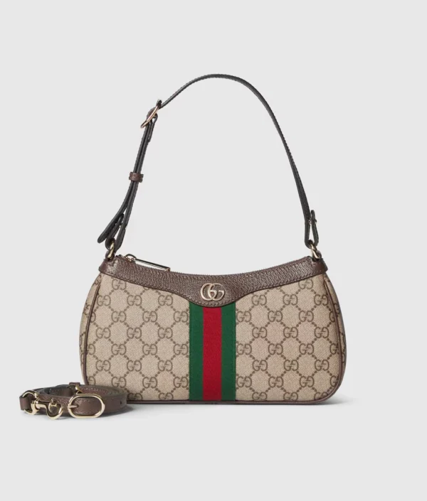 Ophidia small shoulder bag