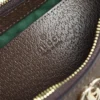 Ophidia small shoulder bag