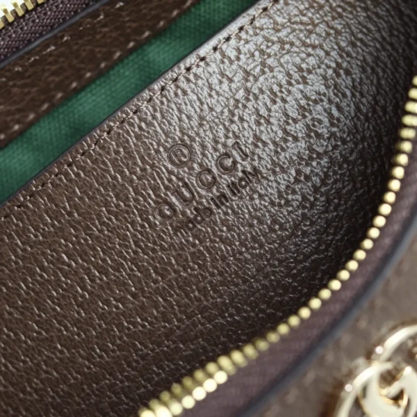 Ophidia small shoulder bag