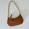 847091 AAFDV 6207-2 (5) Gucci GG Emblem Debossed Leather Mini Shoulder Bag