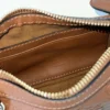 847091 AAFDV 6207-2 (6) Gucci GG Emblem Debossed Leather Mini Shoulder Bag