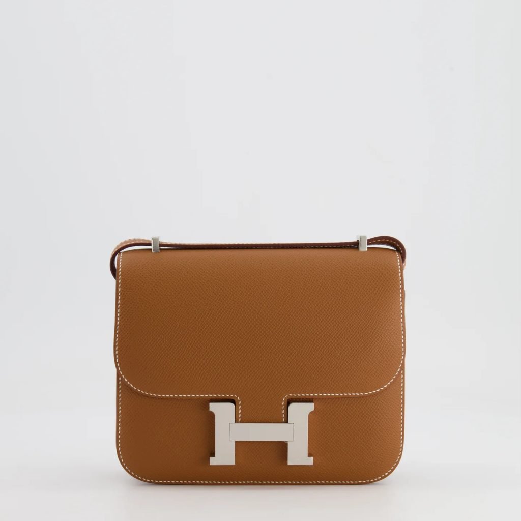 Hermès Constance epsom